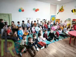 Týždeň malých bádateľov v materskej škole